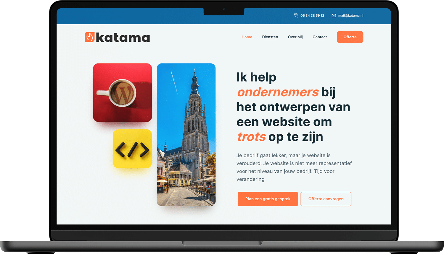 Katama Webdesign