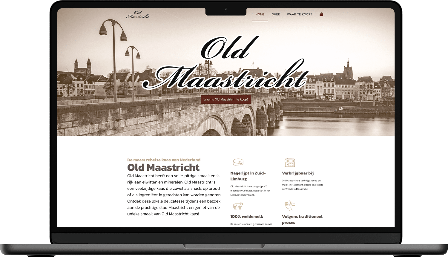 Old Maastricht
